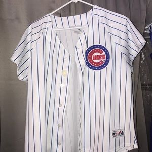 Cubs jersey